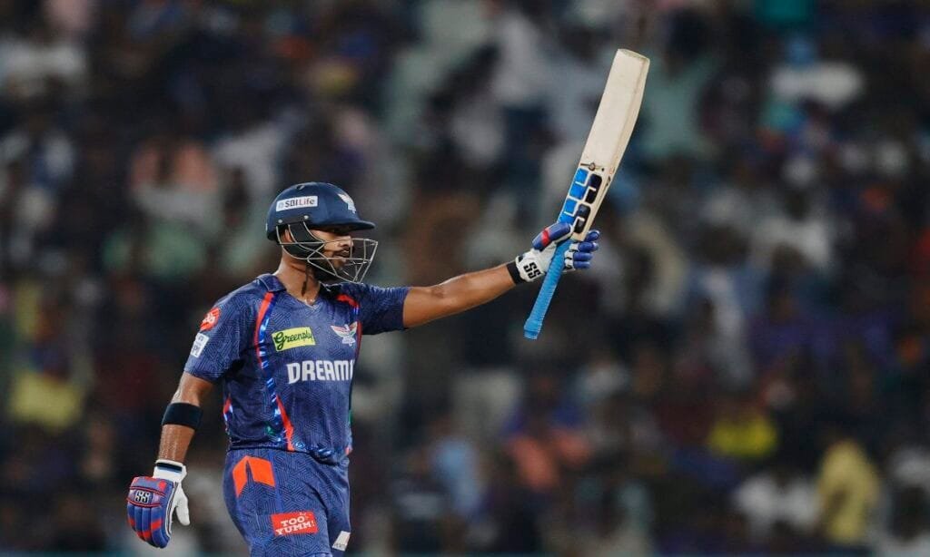 IPL 2025: Nicholas Pooran's stormy innings helps LSG beat GT by 6 wickets