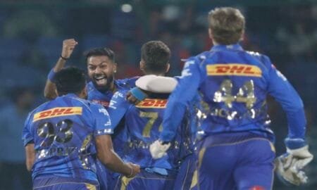 IPL 2025: MI beat DC by 12 runs