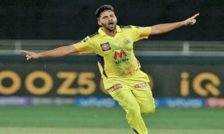 IPL 2025: CSK beat LSG by 5 wickets