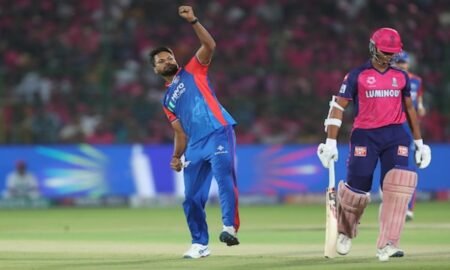 IPL 2025: DC vs RR 32nd Match Dream11 Prediction