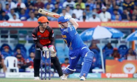 IPL 2025: MI vs SRH 33rd Match Dream11 Prediction