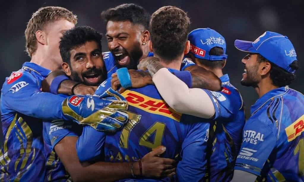 IPL 2025: MI Defeat SRH by 4 Runs