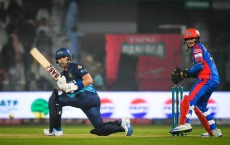PSL 2025: KK vs QG 8th Match Dream11 Prediction