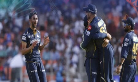 IPL 2025: GT Won by 7 Wickets