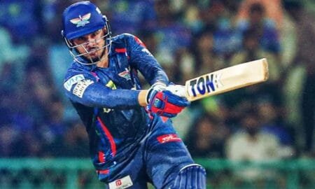 "I Don’t Want to Be Mitchell Starc" Avesh Khan Steals the Show!