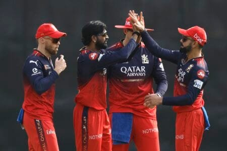 IPL 2025: Kohli-Padikkal Power RCB to 7-Wicket Win Over PBKS!