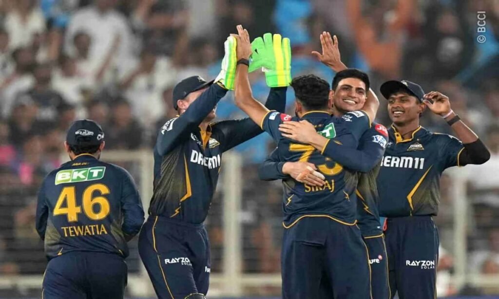 IPL 2025: Gill & Buttler Power GT to 39-Run Win Over KKR!