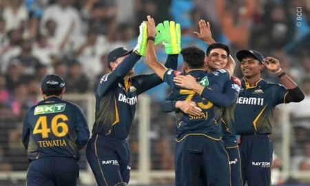 IPL 2025: Gill & Buttler Power GT to 39-Run Win Over KKR!