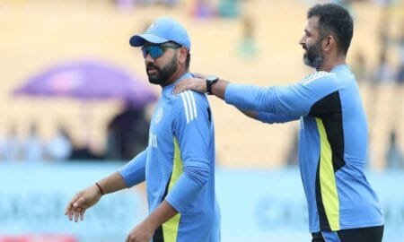 Rohit Sharma Stunned? BCCI Dumps Abhishek Nayar Without His Nod!