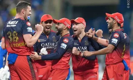 IPL 2025: RCB Won by 11 Runs