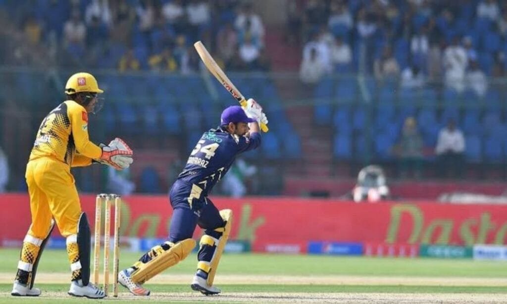 PSL 2025: QG vs PZ 17th Match