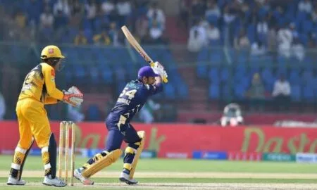 PSL 2025: QG vs PZ 17th Match