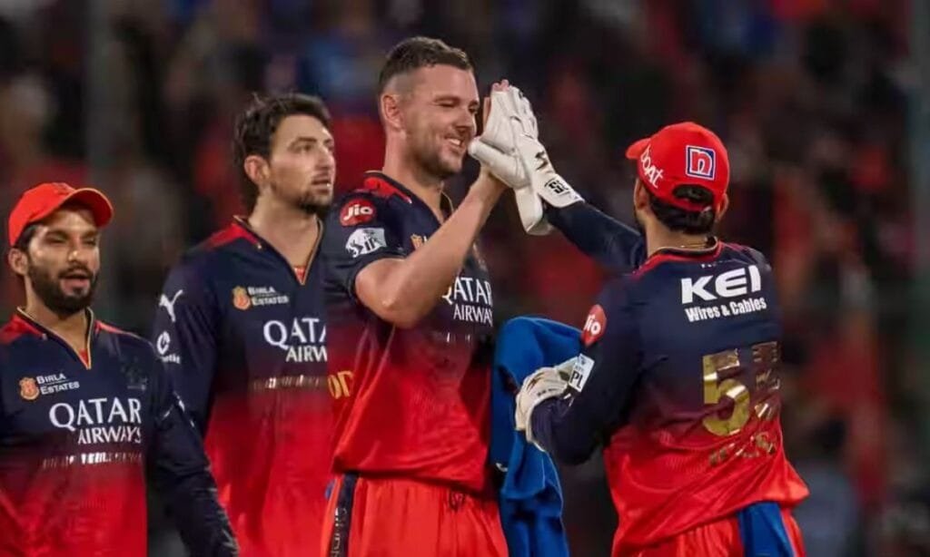 IPL 2025: RCB win by 6 wickets
