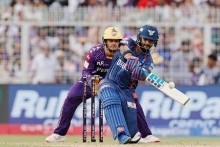 Nicholas Pooran Reclaims His Orange Cap