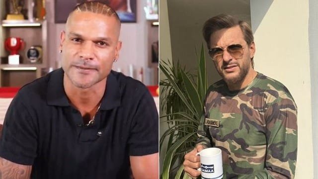 Shahid Afridi's ‘Chai’ Comment on Kargil