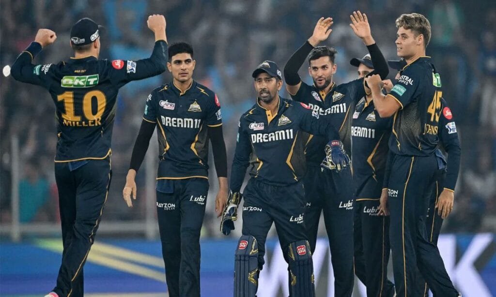 GT won by 38 runs
