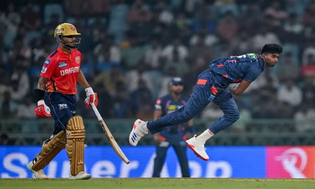 IPL 2025: PBKS vs LSG 54th Match Dream11 Prediction