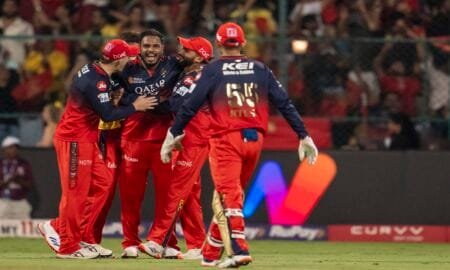 RCB won by 2 runs