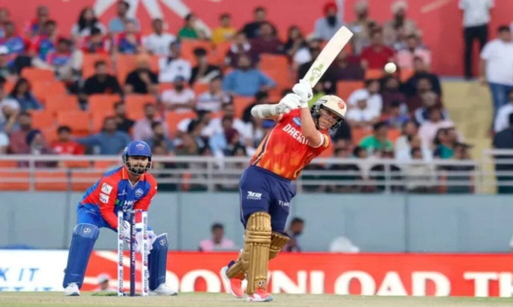 IPL 2025: PBKS vs DC 58th Match Dream11 Prediction