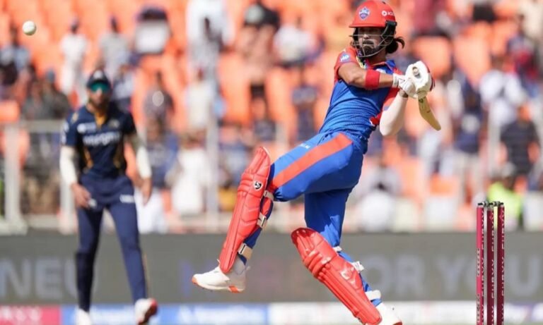 IPL 2025: DC vs GT 60th Match Dream11 Prediction