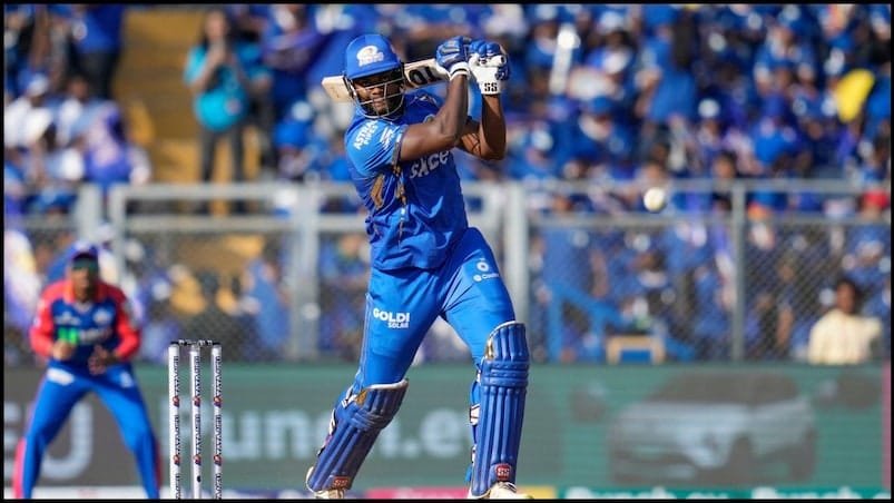 IPL 2025: MI vs DC 63rd Match Dream11 Prediction