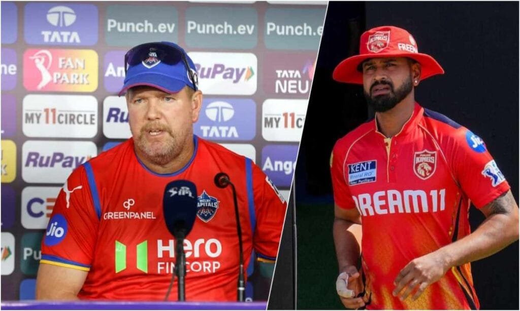 PBKS Bowling Coach Praised Shreyas Iyer's