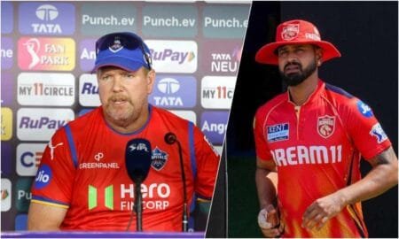PBKS Bowling Coach Praised Shreyas Iyer's