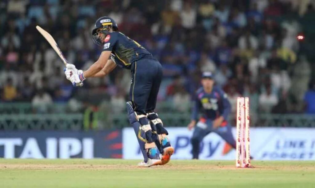 IPL 2025: GT vs LSG 64th Match Dream11 Prediction