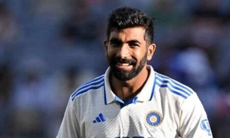 Jasprit Bumrah’s Shock Exit: India’s Test Hopes in Trouble! Jasprit Bumrah's Shock Exit