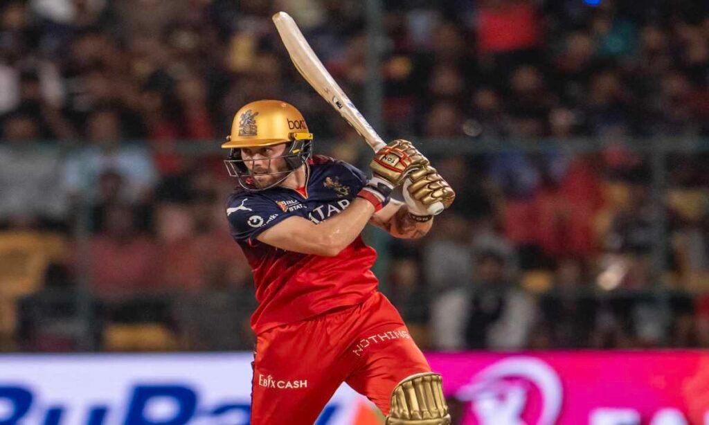 IPL 2025: Phil Salt's stormy innings of 62 runs as RCB eyes the target of 232 Run!