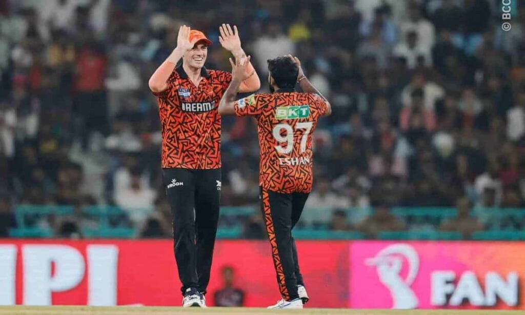 IPL 2025: Ishan's storm of 94 runs