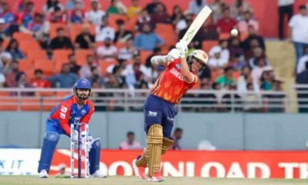 IPL 2025: PBKS vs DC 66th Match Dream11 Prediction