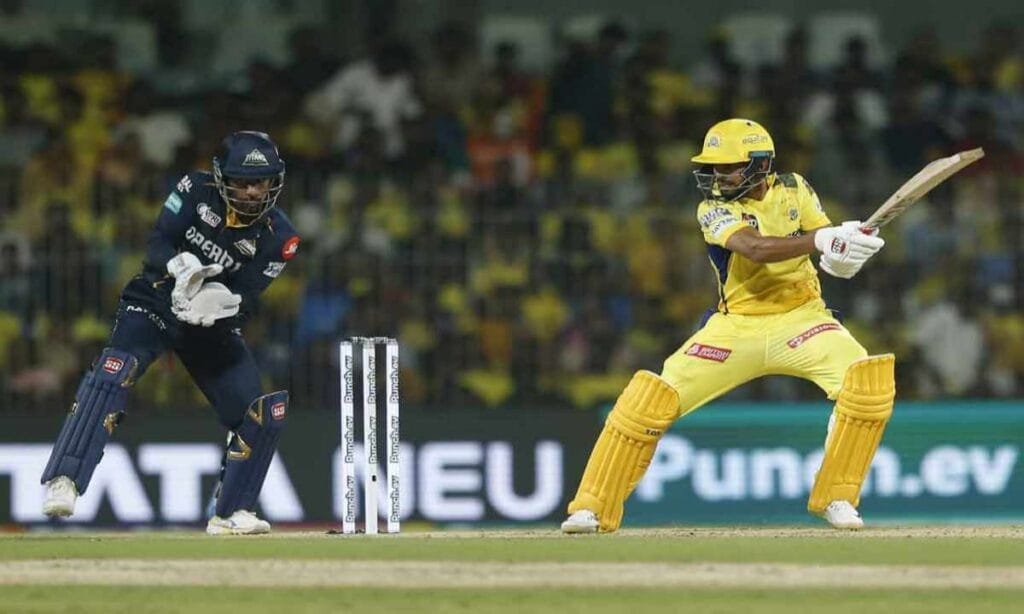 IPL 2025: GT vs CSK 67th Match Dream11 Prediction,