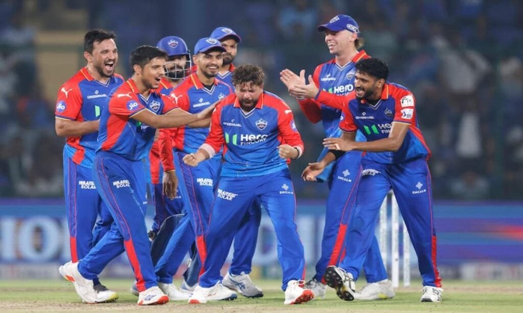 DC to 6-Wicket Win Over PBKS!