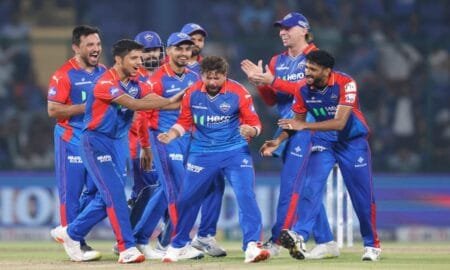 DC to 6-Wicket Win Over PBKS!