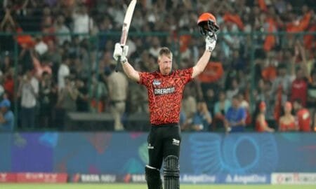 Heinrich Klaasen Slams 37-Ball Century vs KKR
