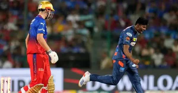 IPL 2025: LSG vs RCB 70th Match Dream11 Prediction