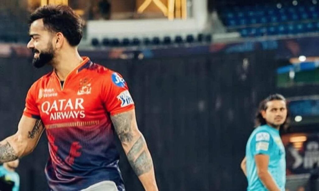 Will Digvesh Rathi Dare to Tick Off Virat Kohli