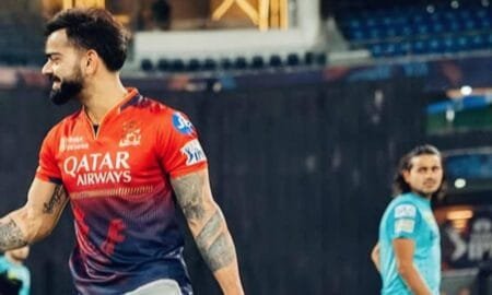 Will Digvesh Rathi Dare to Tick Off Virat Kohli