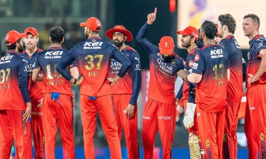 RCB win by 6-wicket over LSG