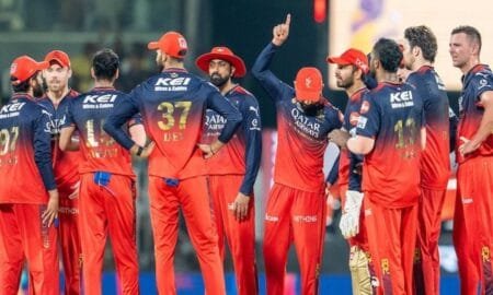 RCB win by 6-wicket over LSG