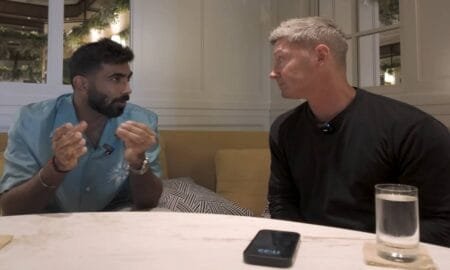 Jasprit Bumrah Drops Emotional Retirement Hint