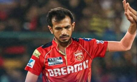 Yuzvendra Chahal not playing in the Punjab Kings vs RCB