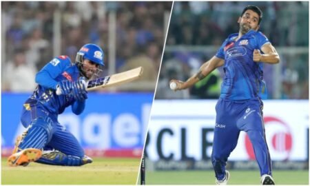 MI scared of Chahar and Tilak's injury threat before IPL 2025 Eliminator
