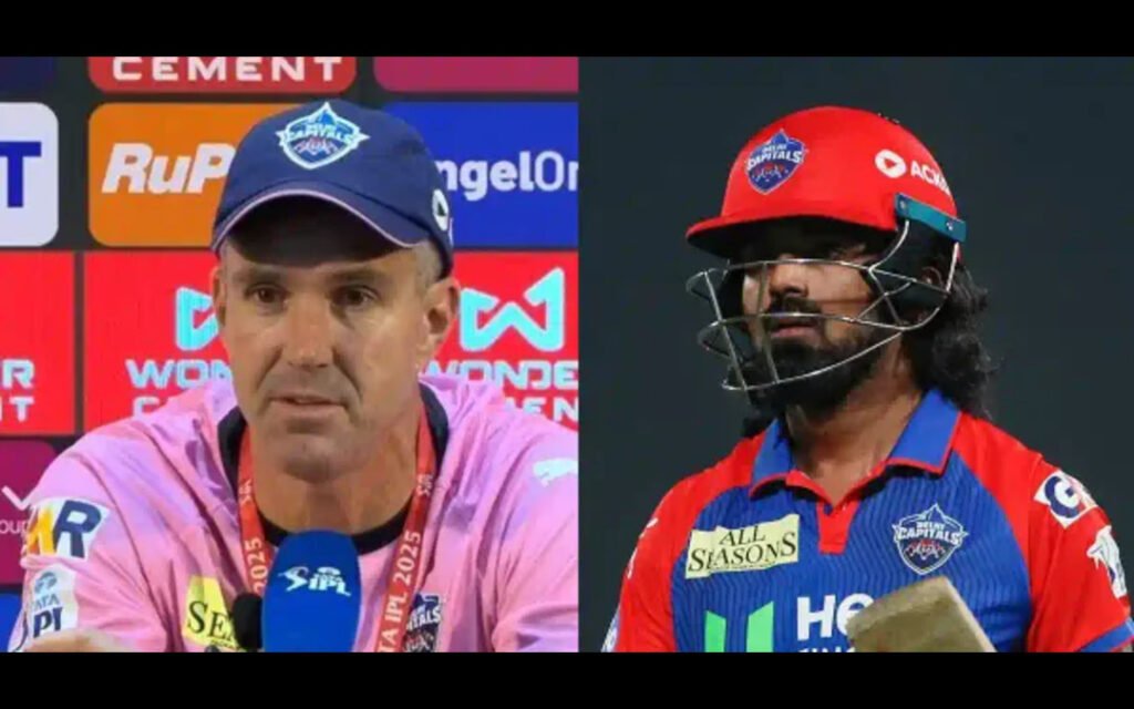 IPL 2025: Kevin Pietersen On KL Rahul's Opening