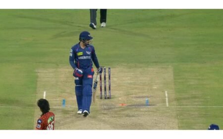 Nicholas Pooran's Angry Reaction on Abdul Samad's Wicket