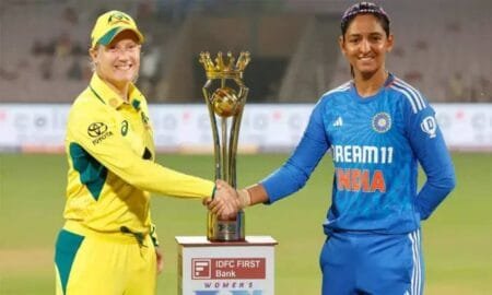 BREAKING: Australia will tour India for three ODIs ahead of the 2025 Women’s World Cup! Australia will tour India for three ODIs ahead of the 2025 Women's World Cup