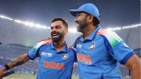 Will Rohit Sharma & Virat Kohli Play the 2027 World Cup? Big Doubts Raised! Will Rohit Sharma & Virat Kohli Play the 2027 World Cup?