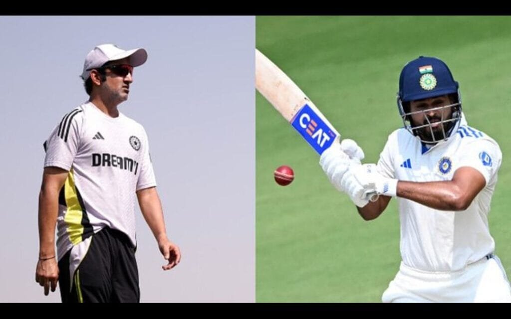 Gambhir Reacts Strongly to Shreyas Iyer’s Test Exclusion