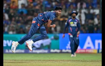 Mayank Yadav Injured Again, LSG Signs New Zealand's Star Player